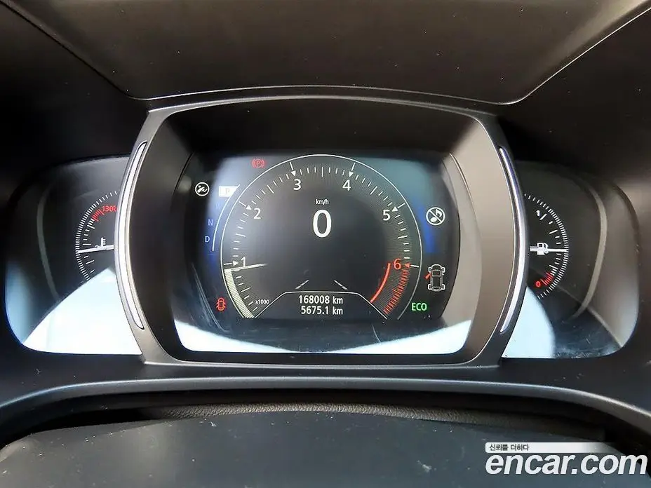 Renault (Samsung) QM6 2017 2.0 автомат (гидро), фото 11