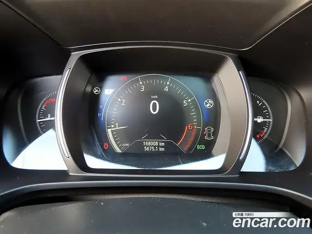 Renault (Samsung) QM6 2017 2.0 автомат (гидро), миниатюра 11
