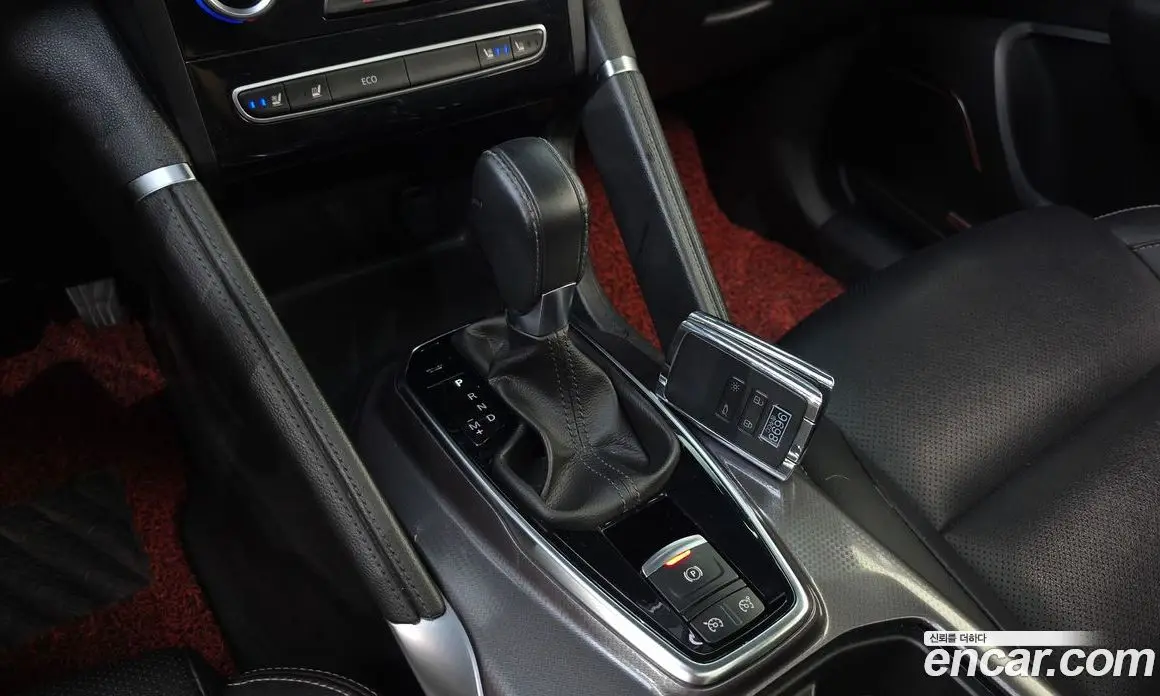 Renault (Samsung) QM6 2017 2.0 автомат (гидро), фото 12