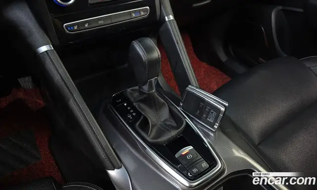 Renault (Samsung) QM6 2017 2.0 автомат (гидро), миниатюра 12