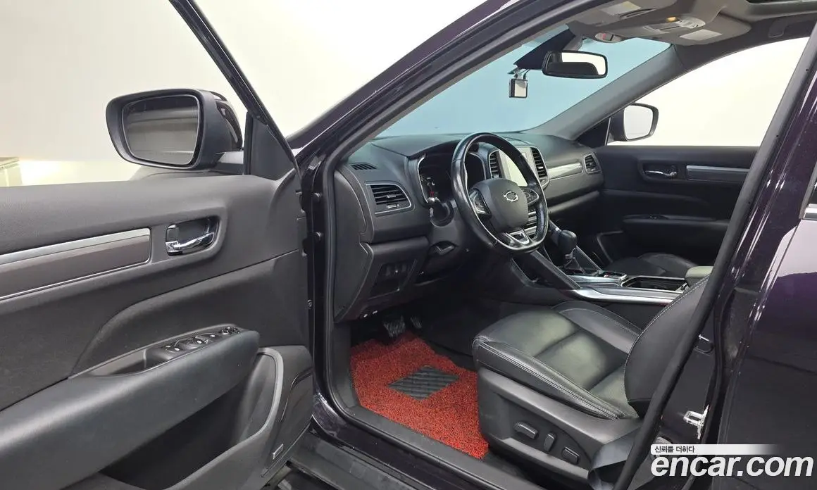 Renault (Samsung) QM6 2017 2.0 автомат (гидро), фото 13