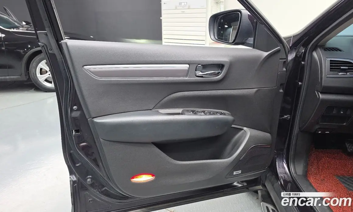 Renault (Samsung) QM6 2017 2.0 автомат (гидро), фото 14