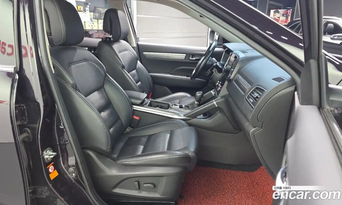 Renault (Samsung) QM6 2017 2.0 автомат (гидро), фото 17