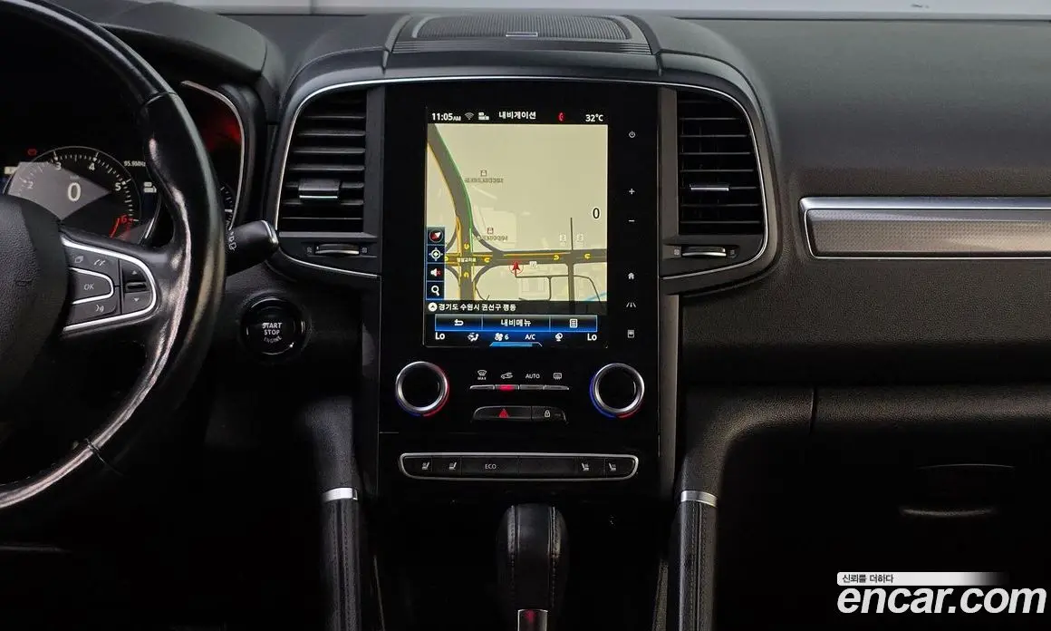 Renault (Samsung) QM6 2017 2.0 автомат (гидро), фото 19