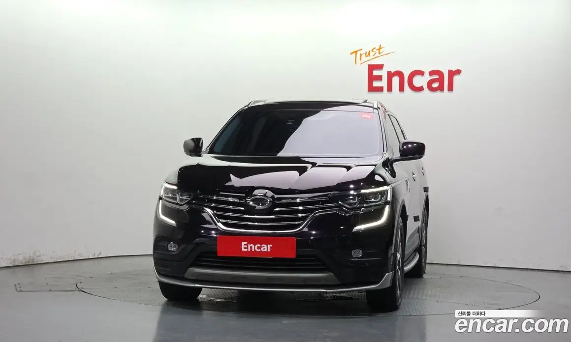 Renault (Samsung) QM6 2017 2.0 автомат (гидро), фото 3