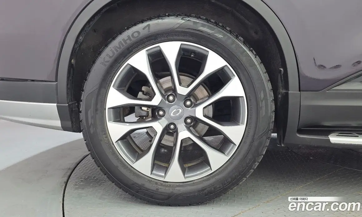 Renault (Samsung) QM6 2017 2.0 автомат (гидро), фото 5