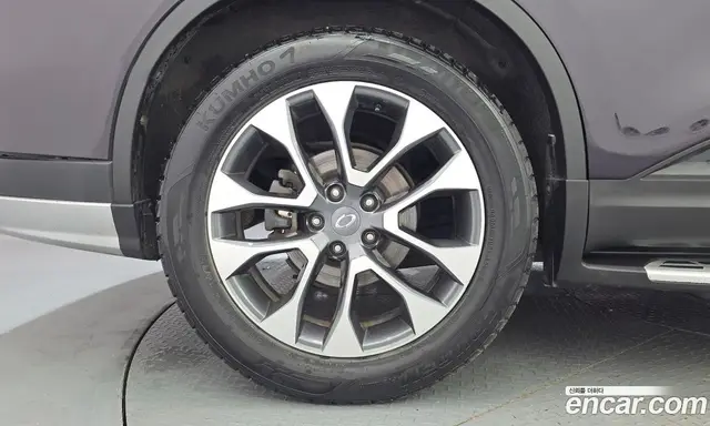Renault (Samsung) QM6 2017 2.0 автомат (гидро), миниатюра 5