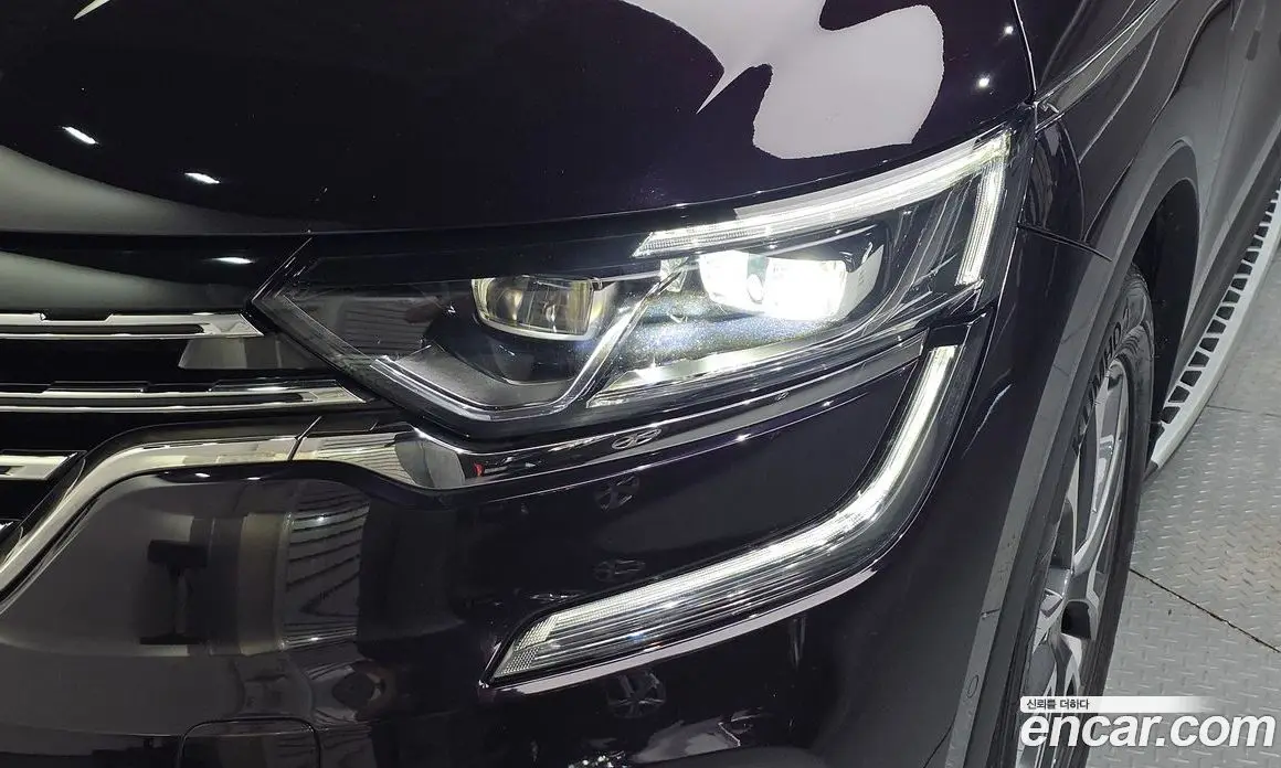 Renault (Samsung) QM6 2017 2.0 автомат (гидро), фото 8