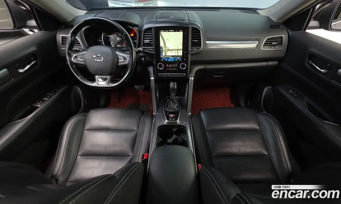 Renault (Samsung) QM6 2017 2.0 автомат (гидро), фото 10