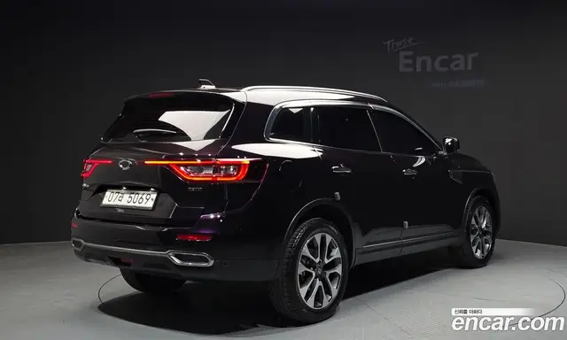 Renault (Samsung) QM6 2018 2.0 автомат (гидро), миниатюра 2