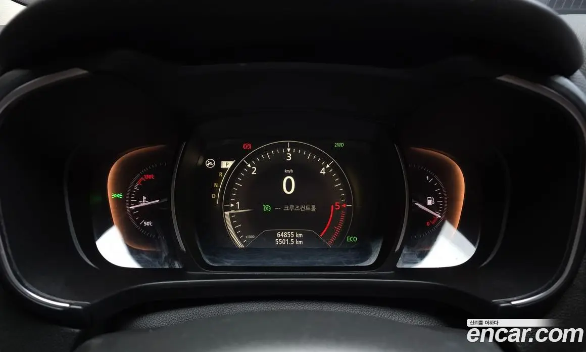 Renault (Samsung) QM6 2018 2.0 автомат (гидро), фото 11