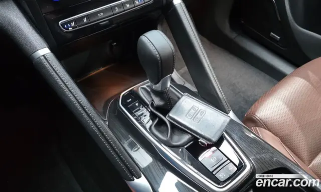 Renault (Samsung) QM6 2018 2.0 автомат (гидро), миниатюра 12