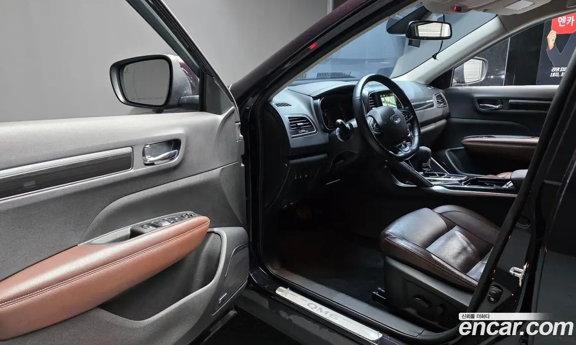 Renault (Samsung) QM6 2018 2.0 автомат (гидро), фото 13