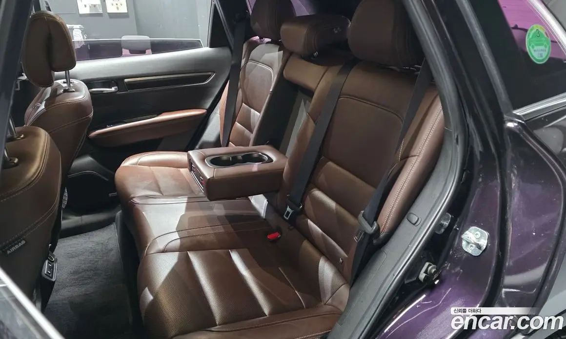 Renault (Samsung) QM6 2018 2.0 автомат (гидро), фото 16