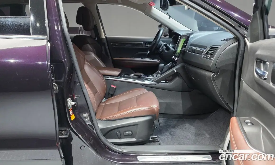 Renault (Samsung) QM6 2018 2.0 автомат (гидро), фото 17