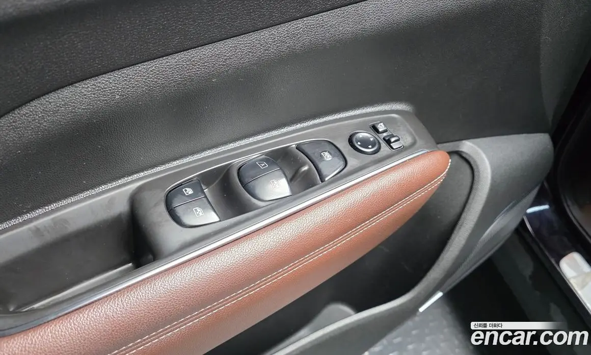 Renault (Samsung) QM6 2018 2.0 автомат (гидро), фото 20