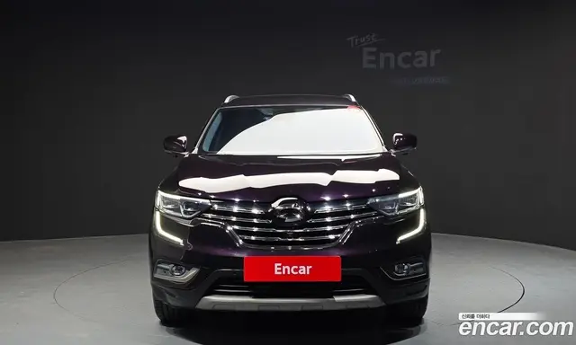 Renault (Samsung) QM6 2018 2.0 автомат (гидро), миниатюра 3