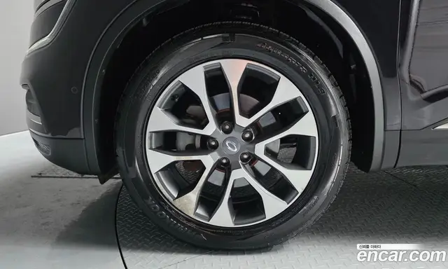 Renault (Samsung) QM6 2018 2.0 автомат (гидро), миниатюра 5
