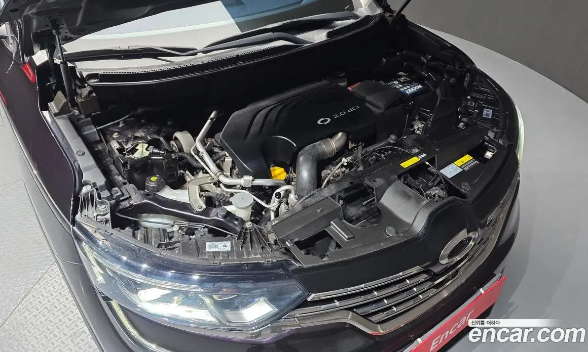 Renault (Samsung) QM6 2018 2.0 автомат (гидро), фото 6
