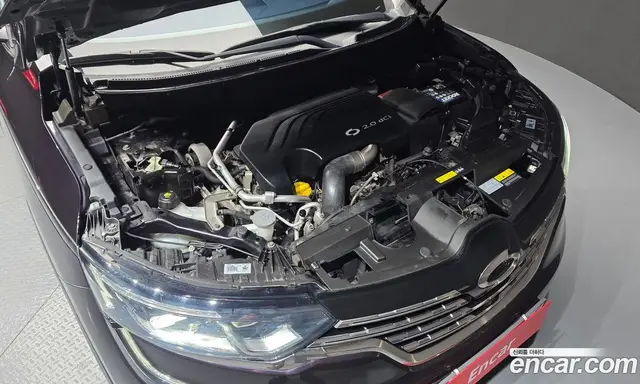 Renault (Samsung) QM6 2018 2.0 автомат (гидро), миниатюра 6