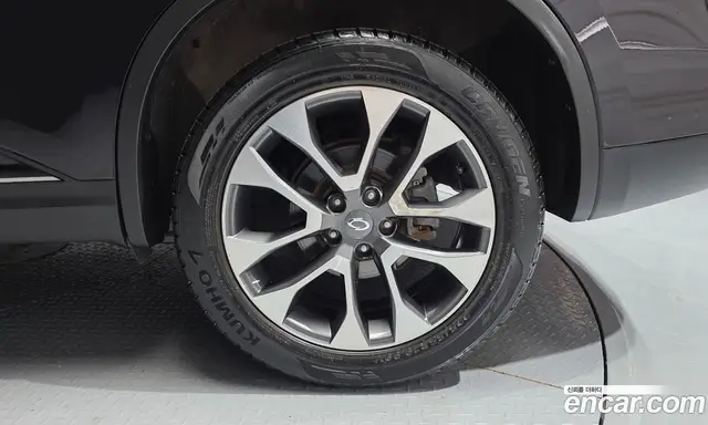 Renault (Samsung) QM6 2018 2.0 автомат (гидро), миниатюра 7
