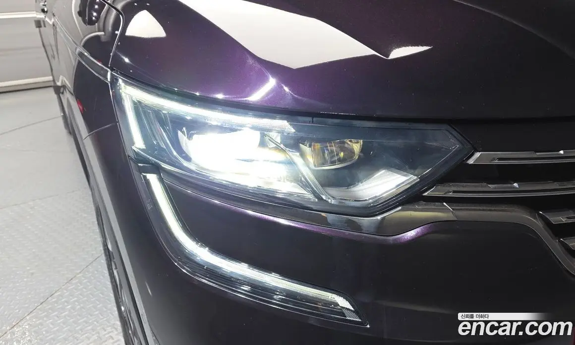 Renault (Samsung) QM6 2018 2.0 автомат (гидро), фото 8