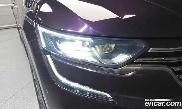 Renault (Samsung) QM6 2018 2.0 автомат (гидро), миниатюра 8