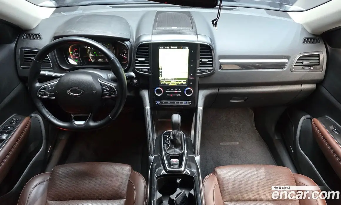 Renault (Samsung) QM6 2018 2.0 автомат (гидро), фото 10