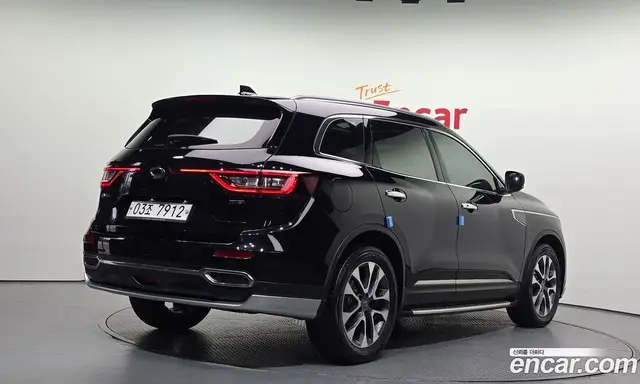 Renault (Samsung) QM6 2019 2.0 автомат (гидро), миниатюра 2