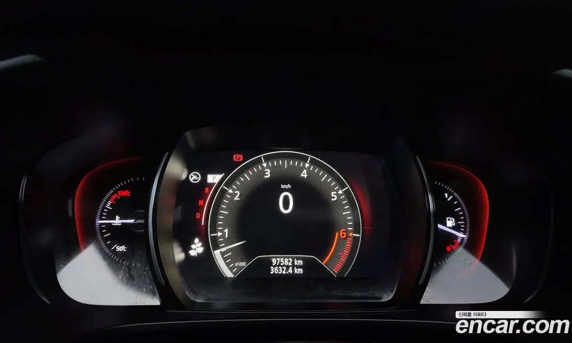 Renault (Samsung) QM6 2019 2.0 автомат (гидро), фото 11