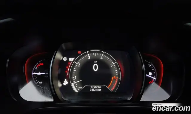 Renault (Samsung) QM6 2019 2.0 автомат (гидро), миниатюра 11