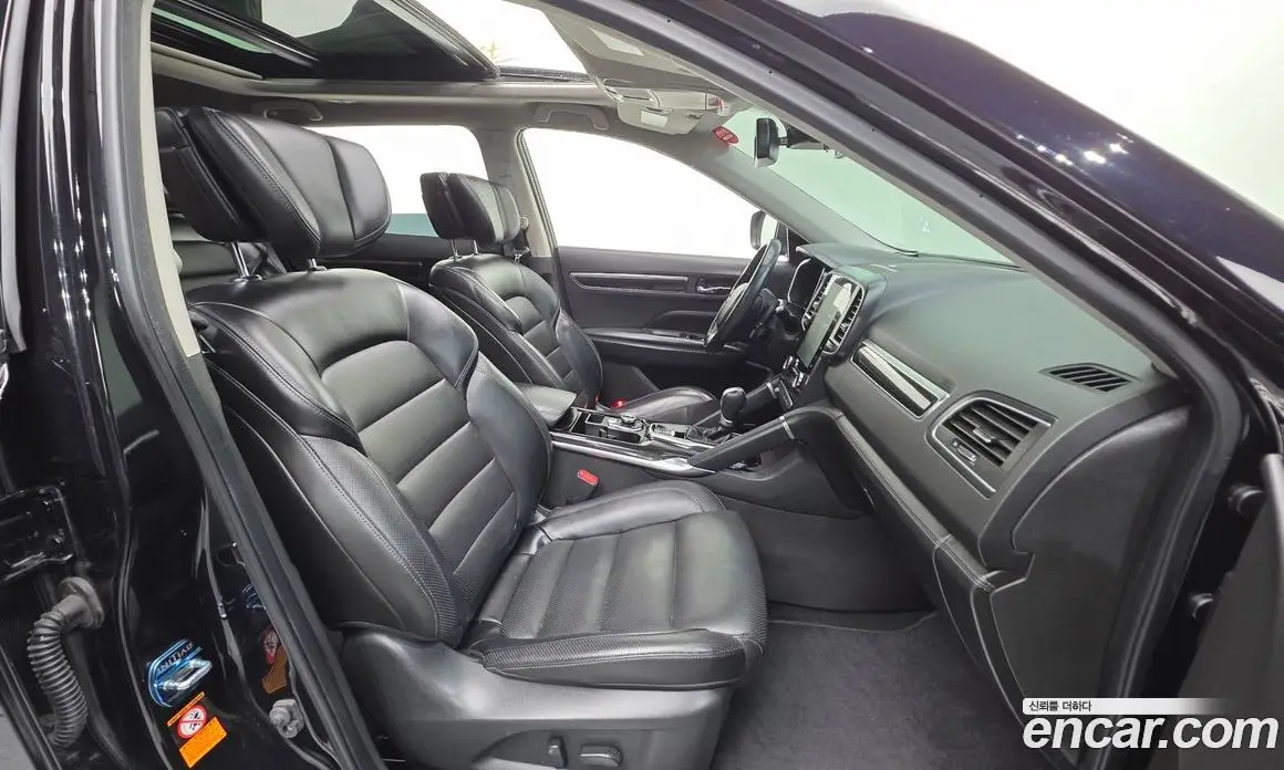 Renault (Samsung) QM6 2019 2.0 автомат (гидро), фото 13