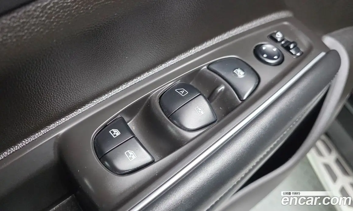 Renault (Samsung) QM6 2019 2.0 автомат (гидро), фото 19