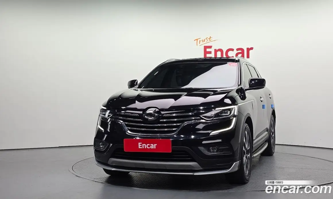 Renault (Samsung) QM6 2019 2.0 автомат (гидро), фото 3