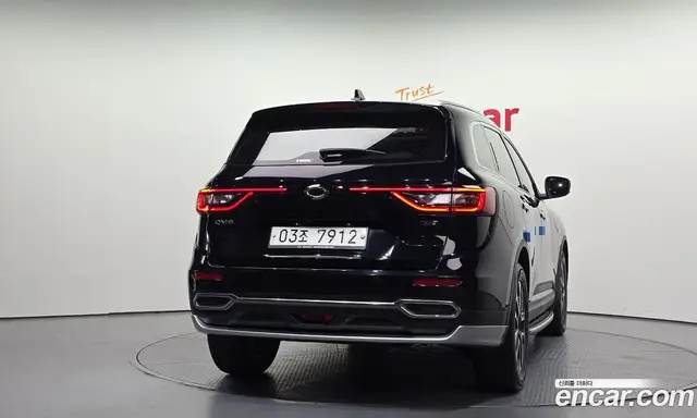 Renault (Samsung) QM6 2019 2.0 автомат (гидро), миниатюра 4