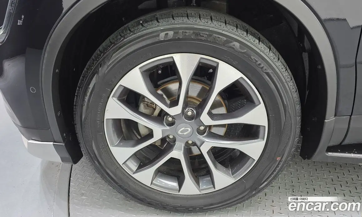 Renault (Samsung) QM6 2019 2.0 автомат (гидро), фото 5