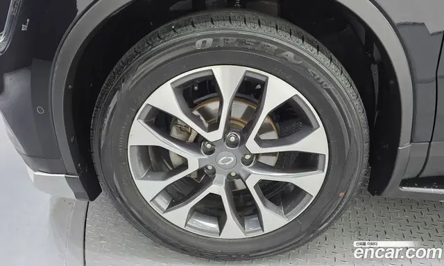 Renault (Samsung) QM6 2019 2.0 автомат (гидро), миниатюра 5