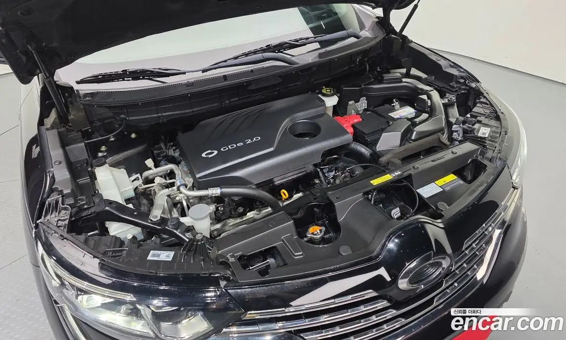 Renault (Samsung) QM6 2019 2.0 автомат (гидро), фото 6