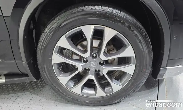 Renault (Samsung) QM6 2019 2.0 автомат (гидро), миниатюра 7