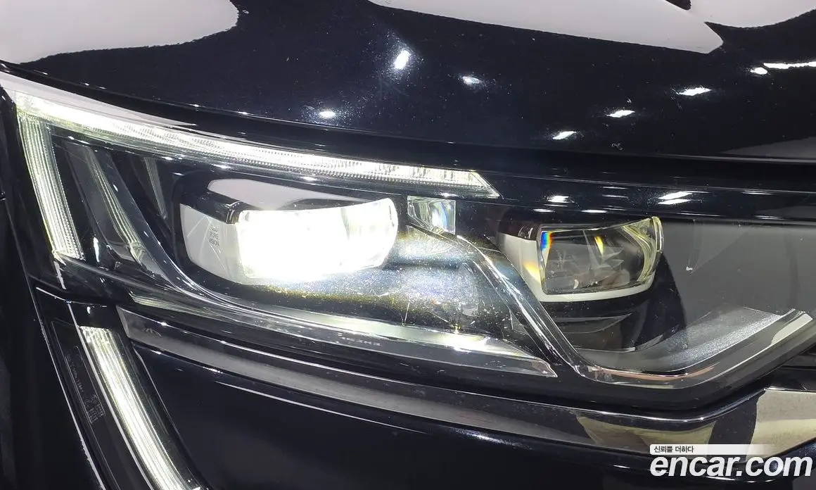 Renault (Samsung) QM6 2019 2.0 автомат (гидро), фото 8