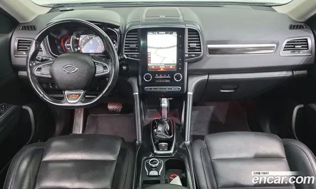 Renault (Samsung) QM6 2019 2.0 автомат (гидро), миниатюра 10