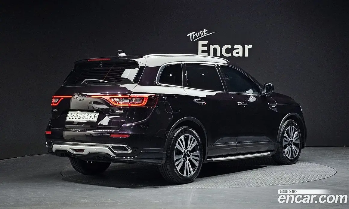 Renault (Samsung) QM6 2019 2.0 автомат (гидро), фото 1 Renault (Samsung) QM6 2019 2.0 автомат (гидро), фото 1