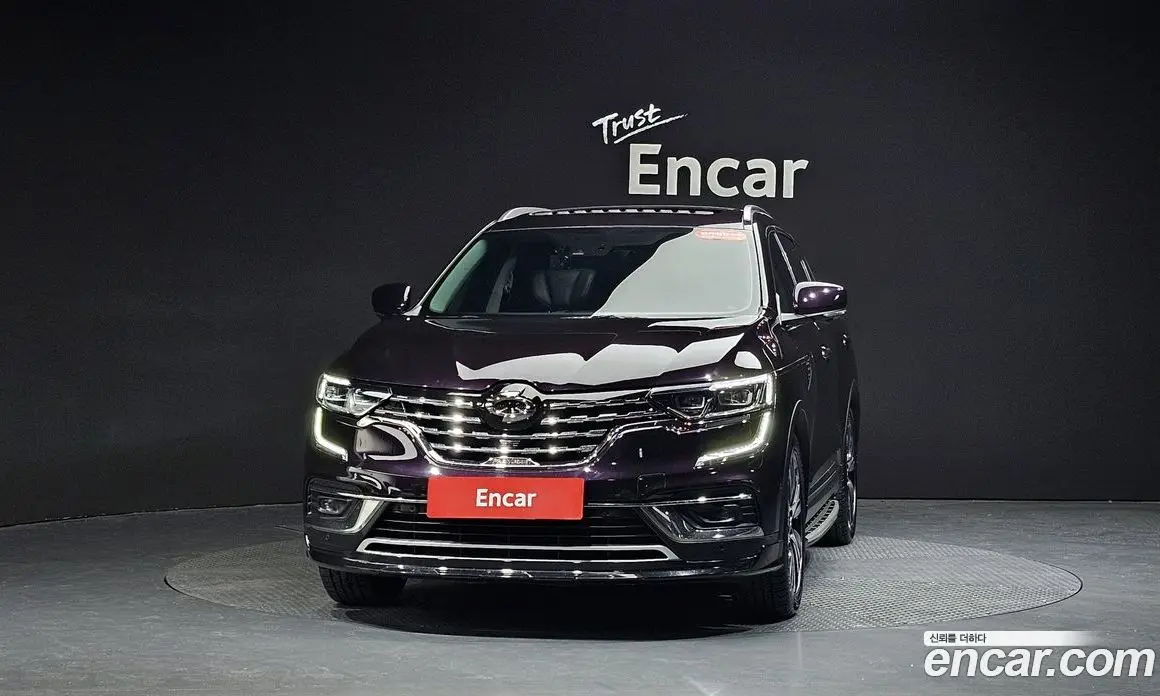 Renault (Samsung) QM6 2019 2.0 автомат (гидро), фото 2 Renault (Samsung) QM6 2019 2.0 автомат (гидро), фото 2