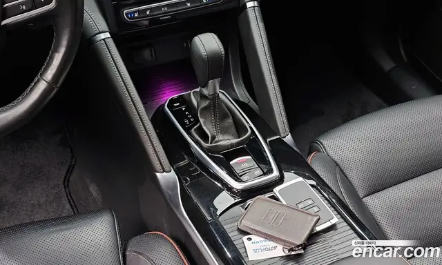 Renault (Samsung) QM6 2019 2.0 автомат (гидро), миниатюра 11 Renault (Samsung) QM6 2019 2.0 автомат (гидро), миниатюра 11