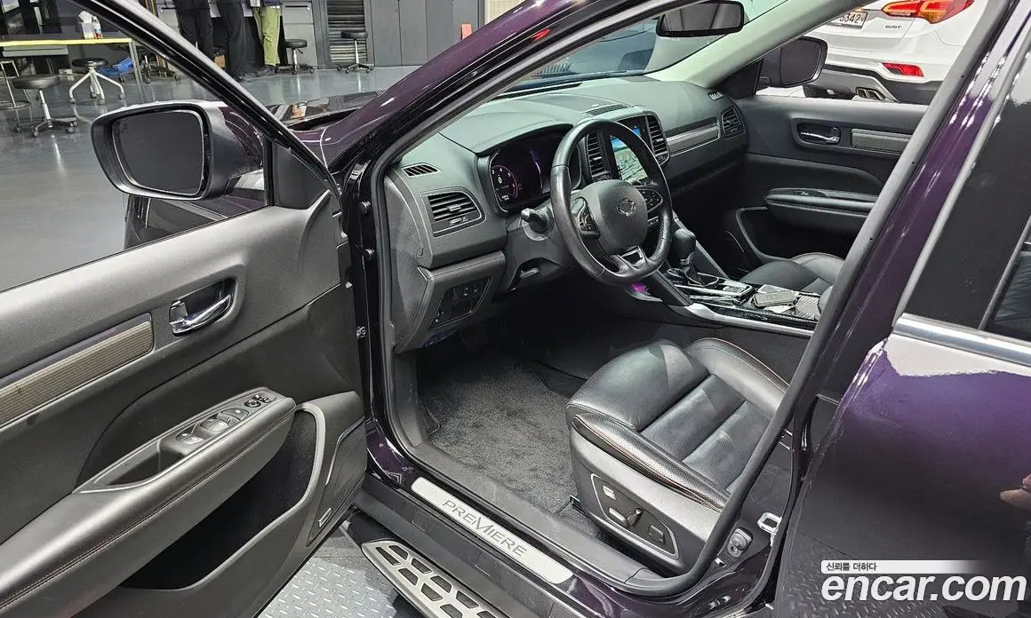 Renault (Samsung) QM6 2019 2.0 автомат (гидро), фото 12 Renault (Samsung) QM6 2019 2.0 автомат (гидро), фото 12