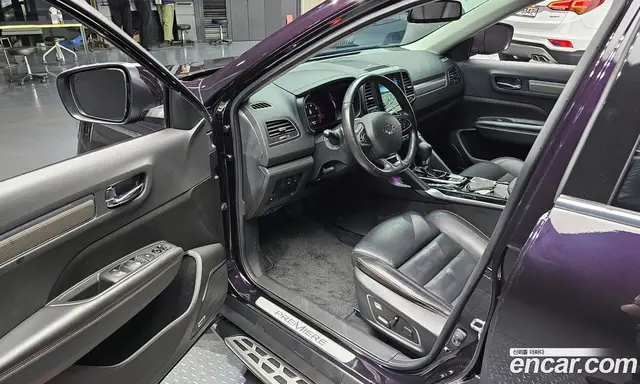 Renault (Samsung) QM6 2019 2.0 автомат (гидро), миниатюра 12
