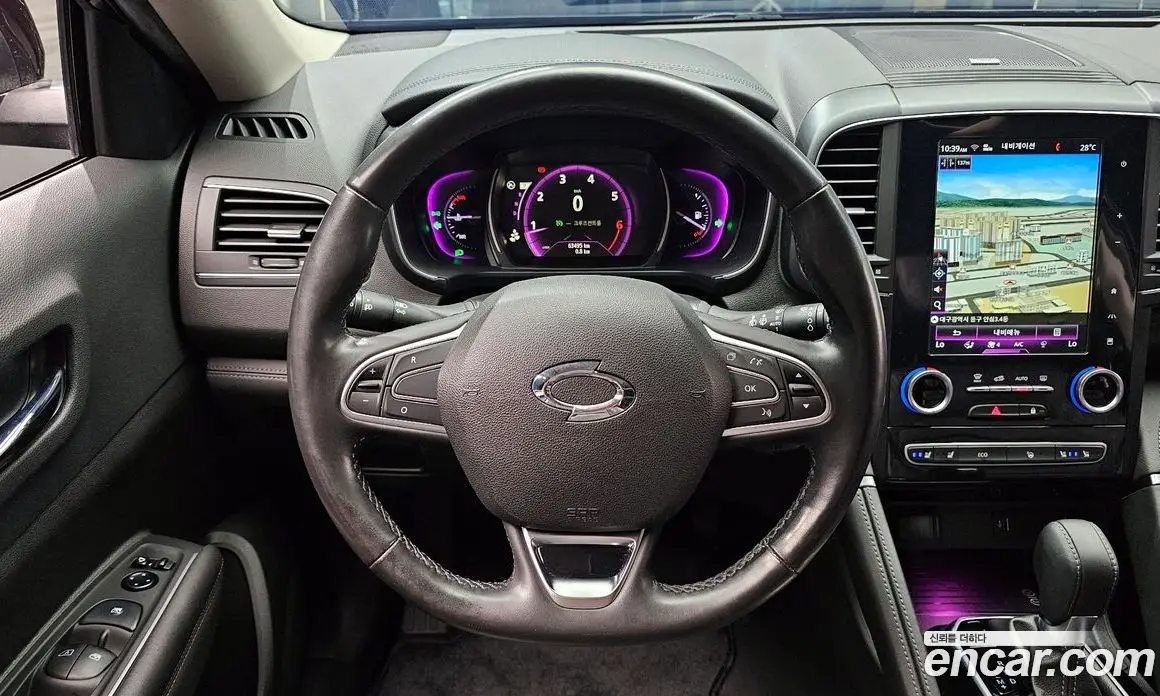 Renault (Samsung) QM6 2019 2.0 автомат (гидро), фото 17 Renault (Samsung) QM6 2019 2.0 автомат (гидро), фото 17