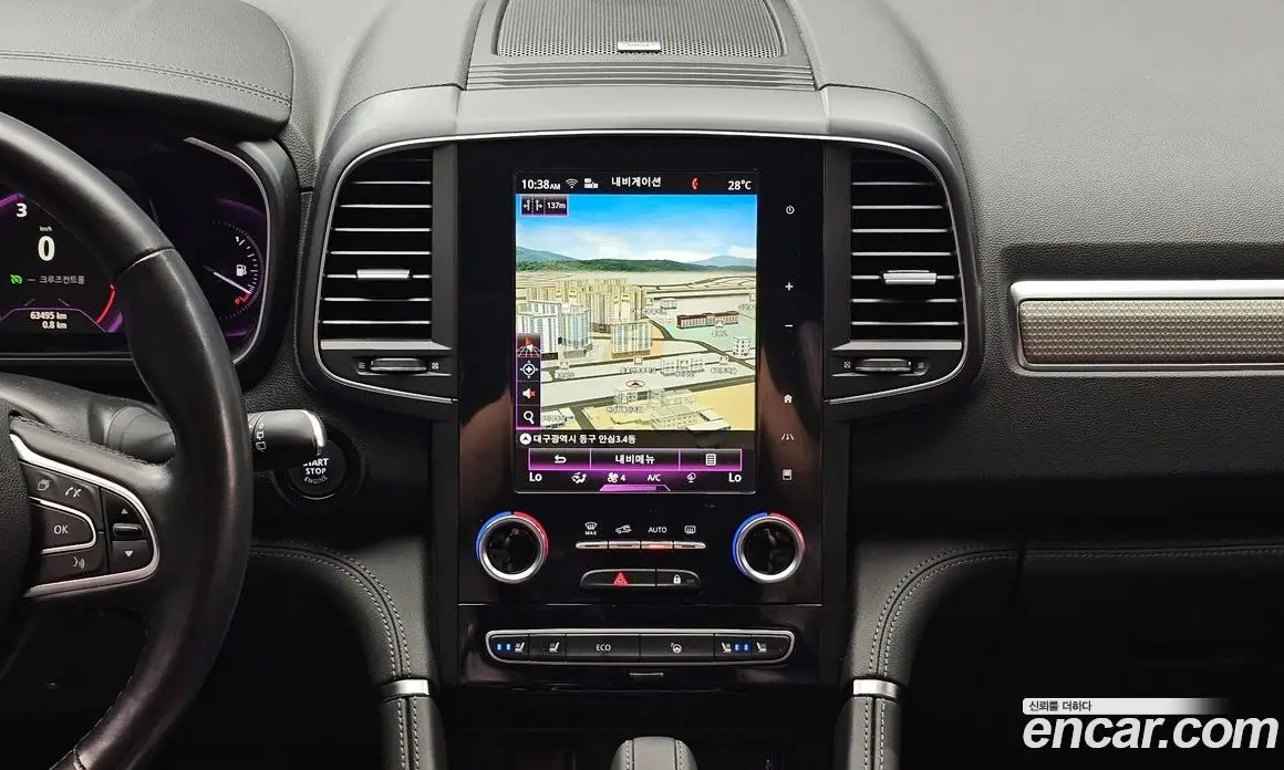 Renault (Samsung) QM6 2019 2.0 автомат (гидро), фото 18 Renault (Samsung) QM6 2019 2.0 автомат (гидро), фото 18