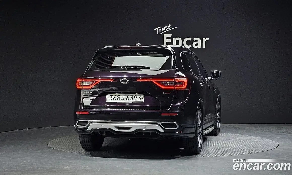 Renault (Samsung) QM6 2019 2.0 автомат (гидро), фото 3 Renault (Samsung) QM6 2019 2.0 автомат (гидро), фото 3
