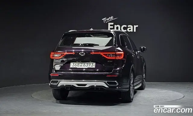 Renault (Samsung) QM6 2019 2.0 автомат (гидро), миниатюра 3 Renault (Samsung) QM6 2019 2.0 автомат (гидро), миниатюра 3